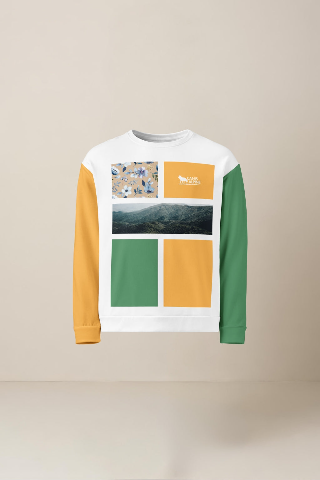 Collagium Aestatis Alpinae Sweatshirt