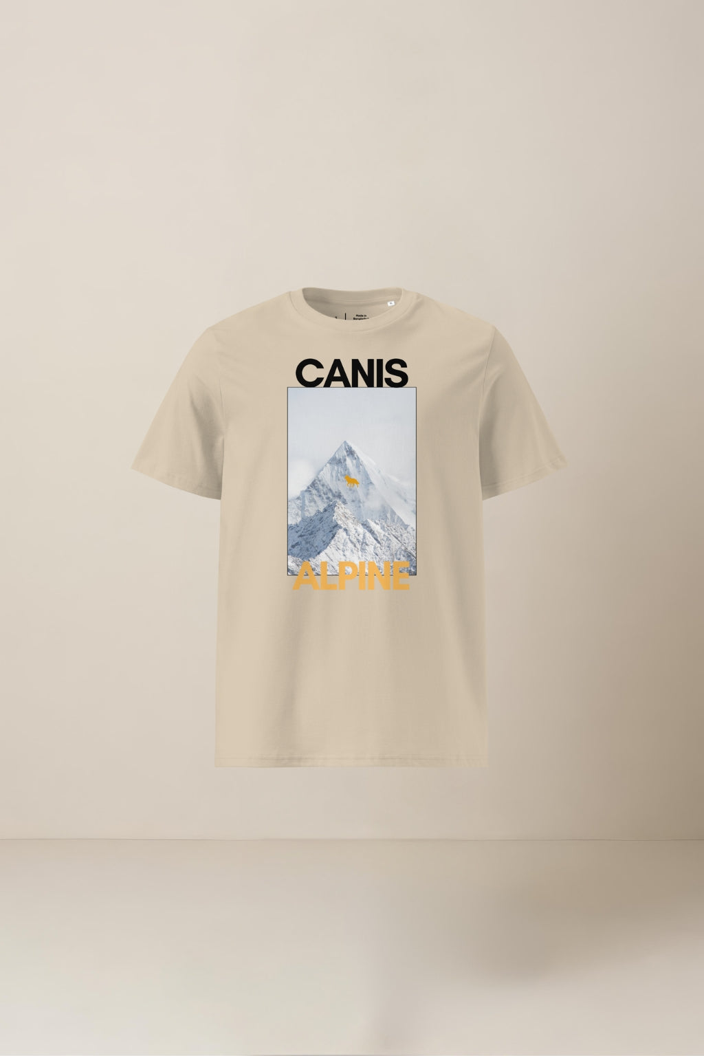Summitās Alpina Organic Cotton T-shirt