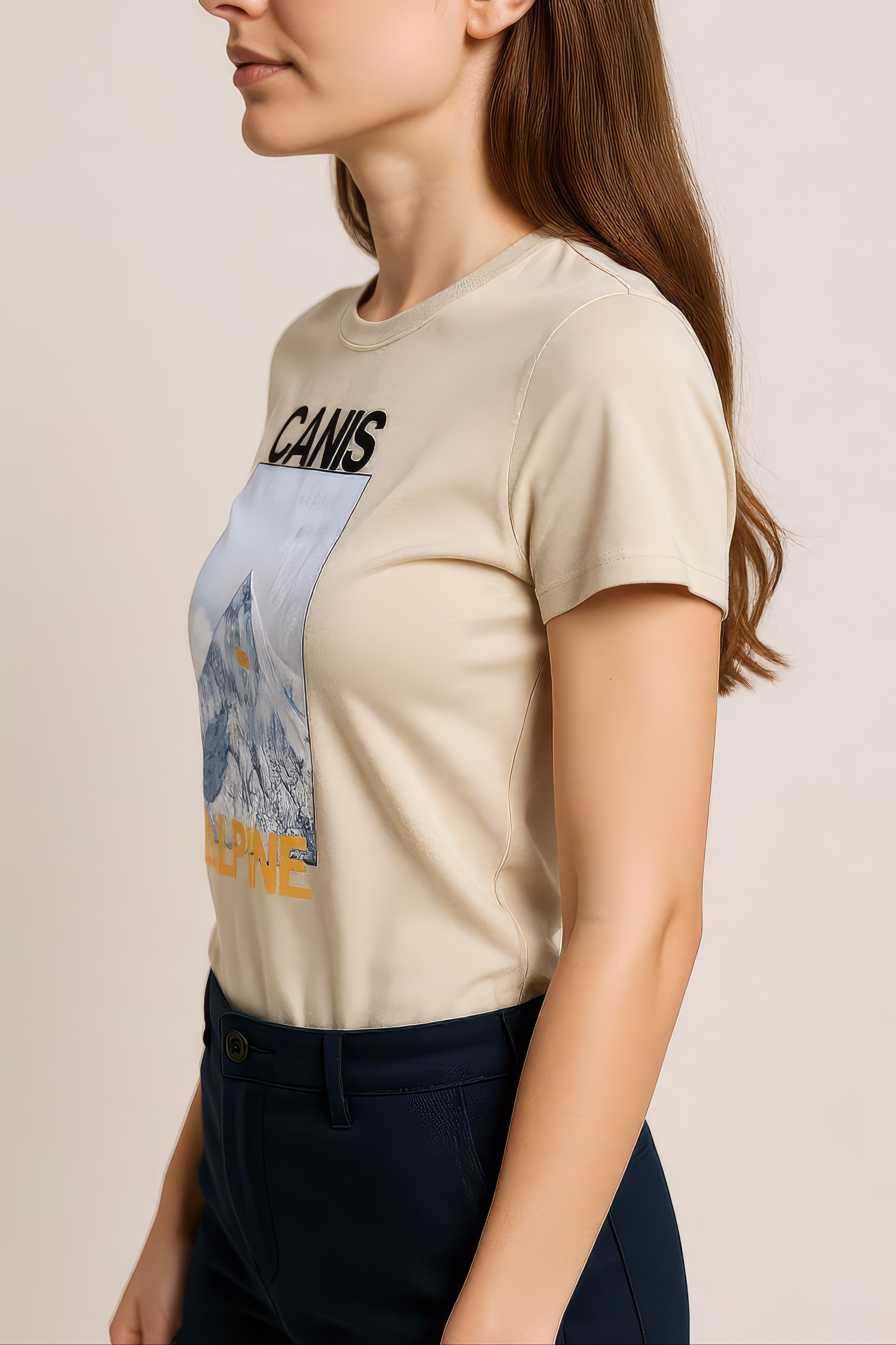 Summitās Alpina Organic Cotton T-shirt