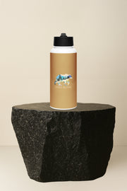 Ursus Spiritus Stainless steel bottle