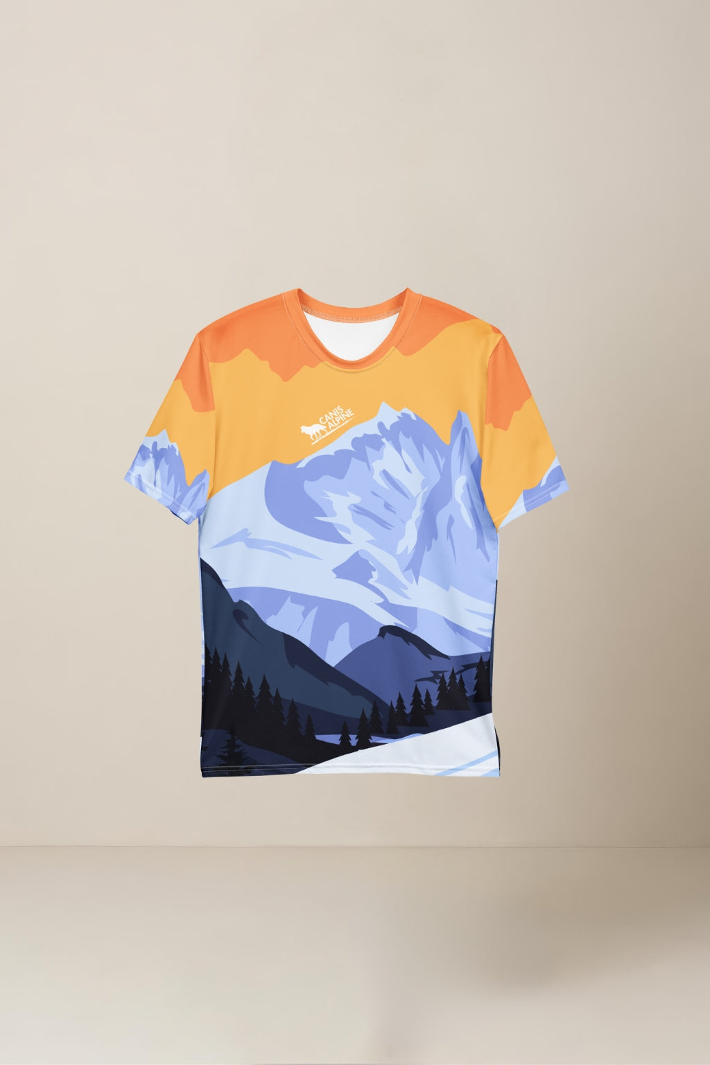 Somnia Alpina Solis Occasūs T-shirt
