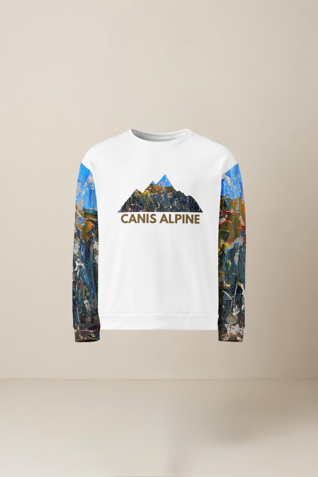 Colores Montis Sweatshirt