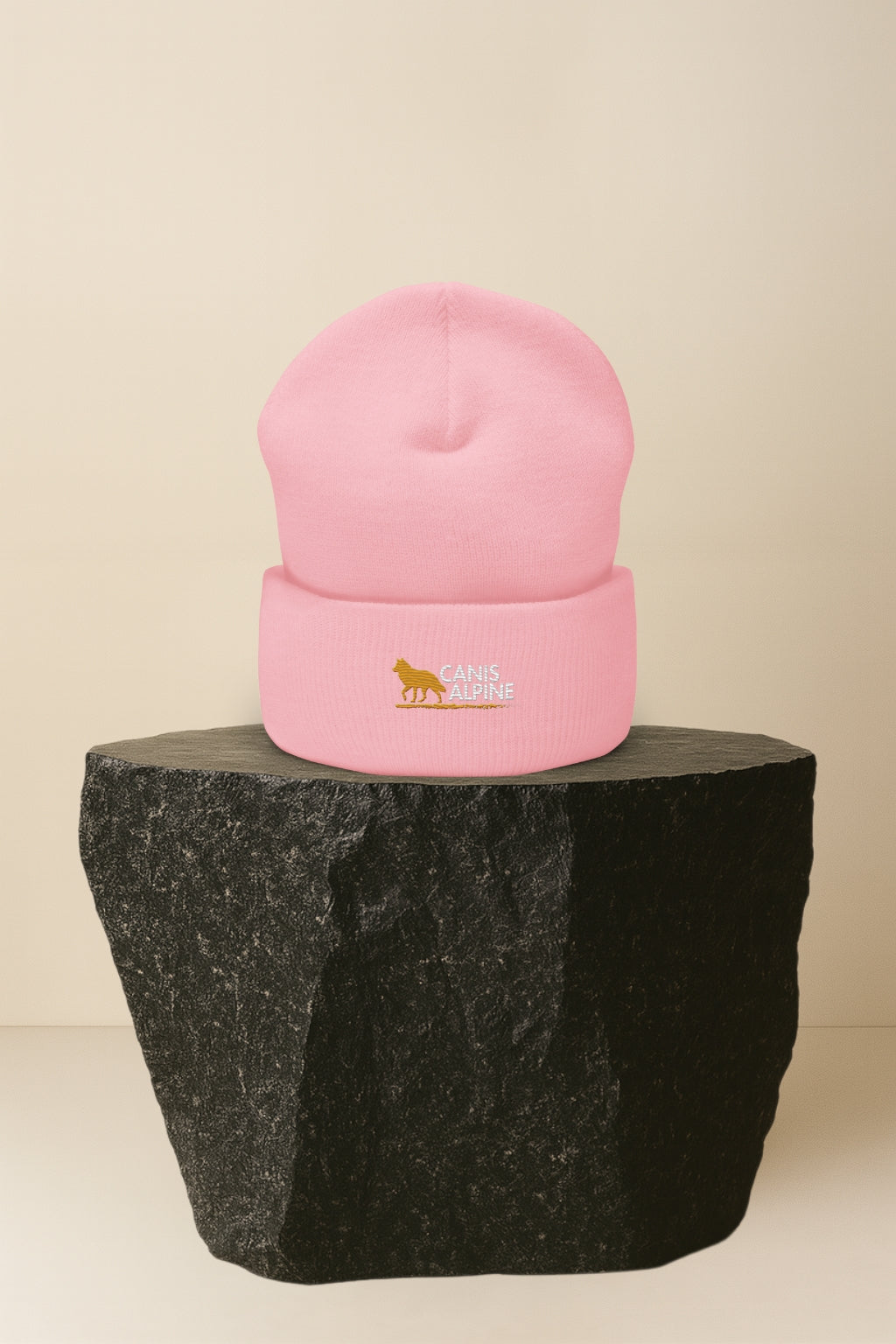 Canis Alpine Cuffed Beanie
