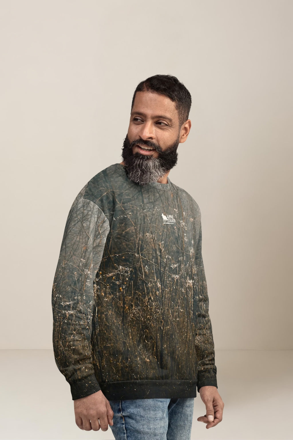 Flos Nivium Silvae Sweatshirt