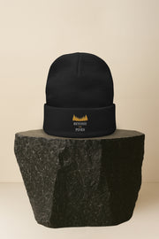 Beyond the Pines Knitted Beanie