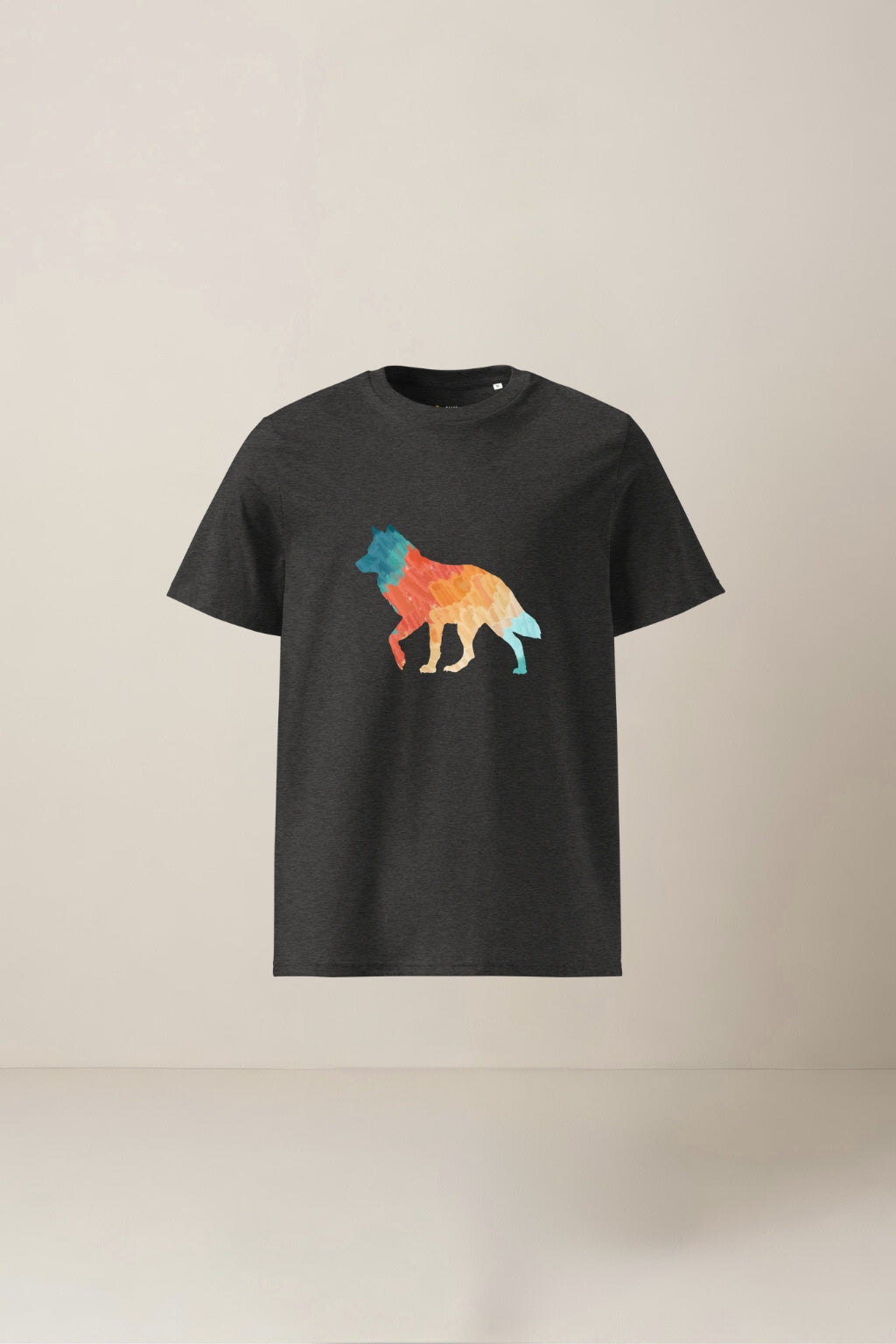 Anima Lupī Organic Cotton T-shirt