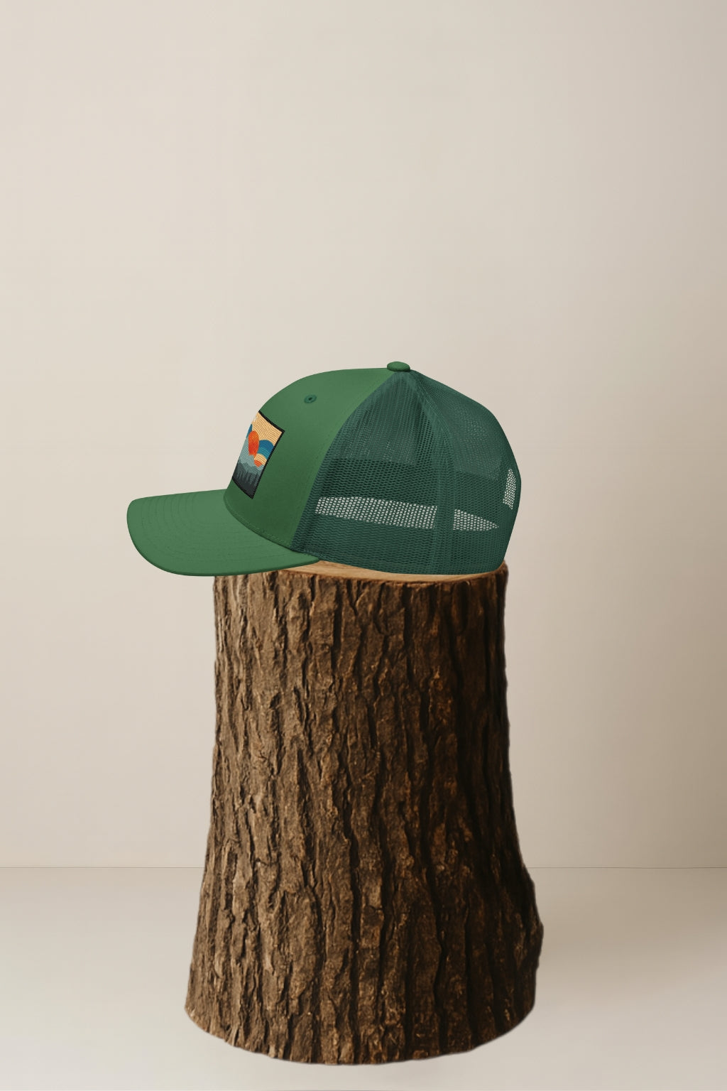 Colores Solis Occidentis Trucker Cap