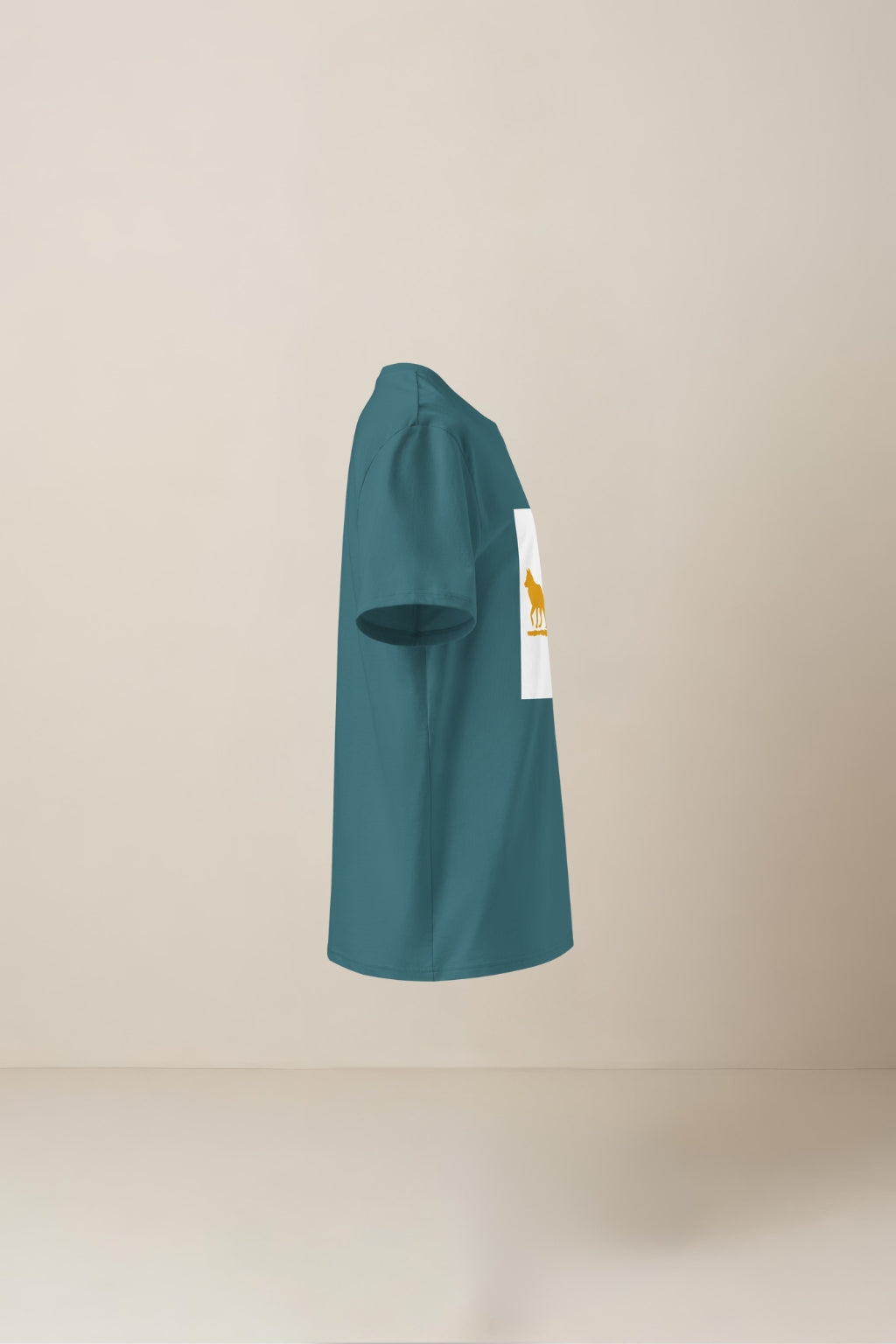 Lūx Normālis CA Organic Cotton T-shirt