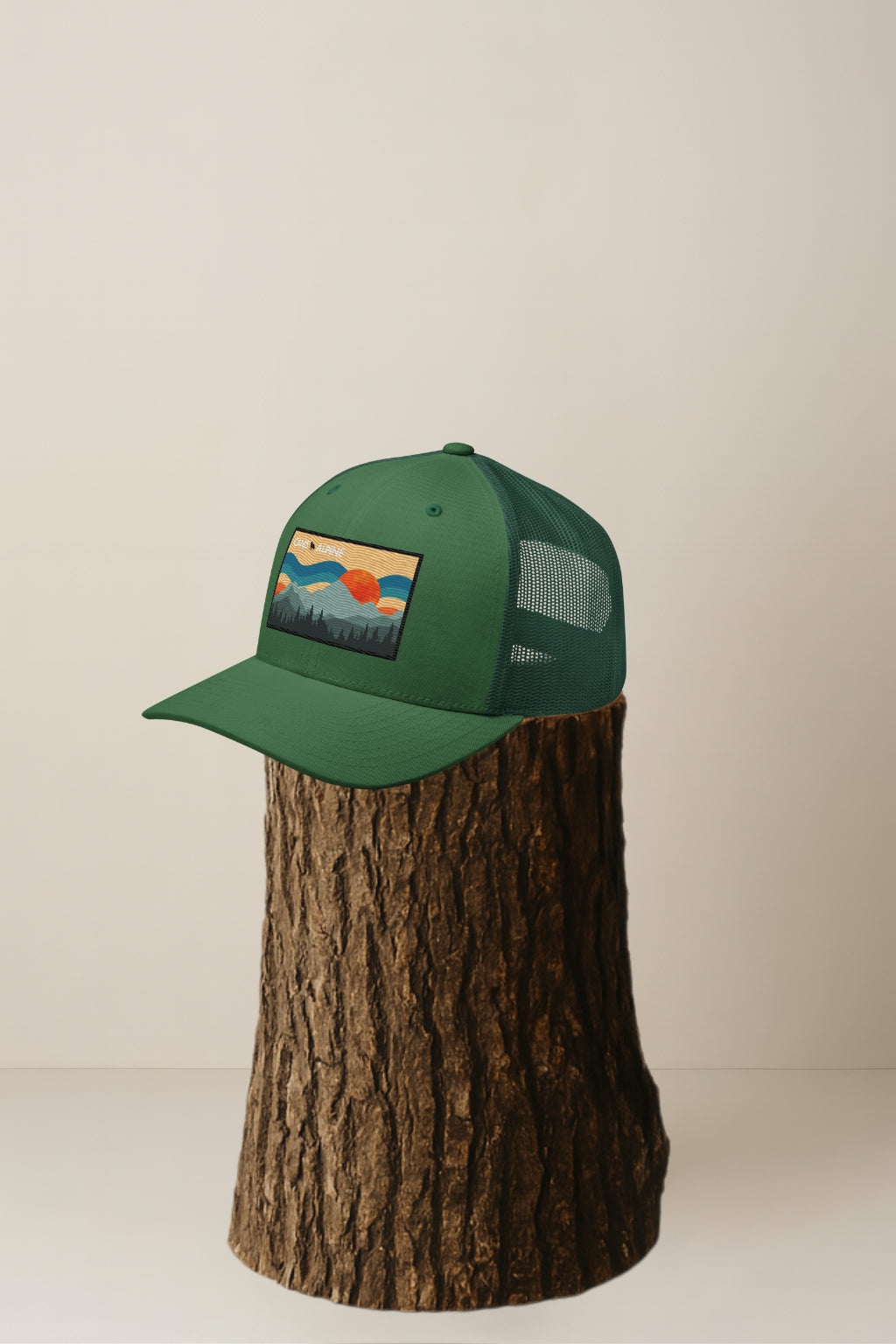 Colores Solis Occidentis Trucker Cap