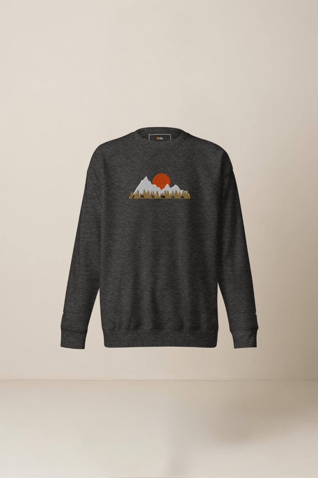 Spiritus Tundrae Unisex Sweatshirt