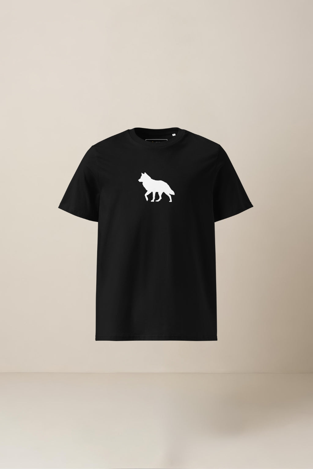Lupus Albus organic cotton t-shirt