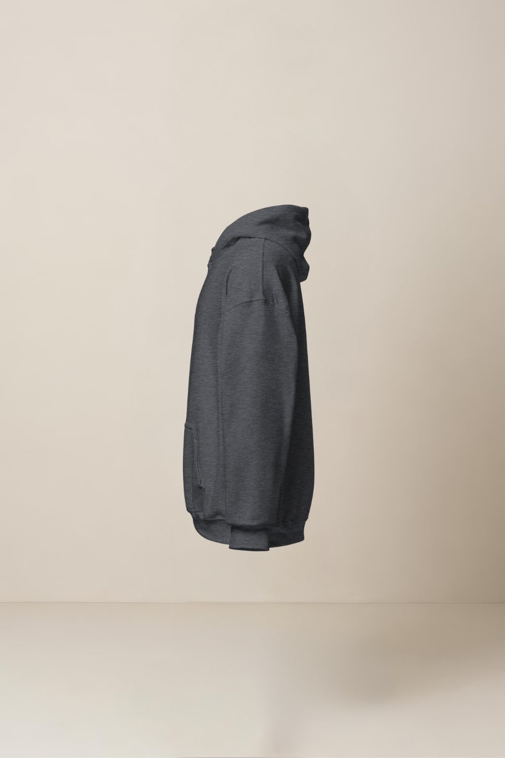 Canis Alpine White Walker Heavy Blend Hoodie
