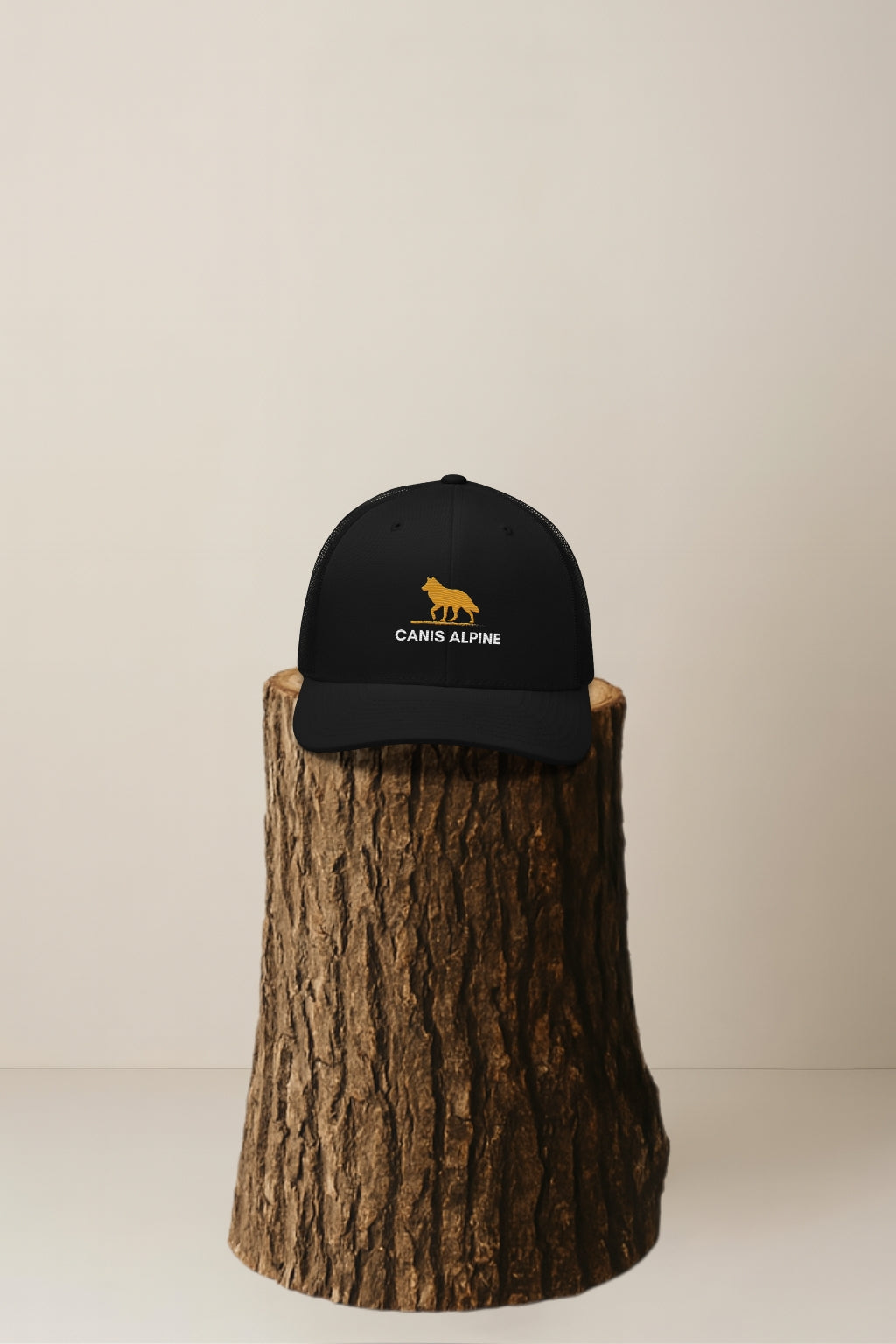 Canis Trucker White Walker