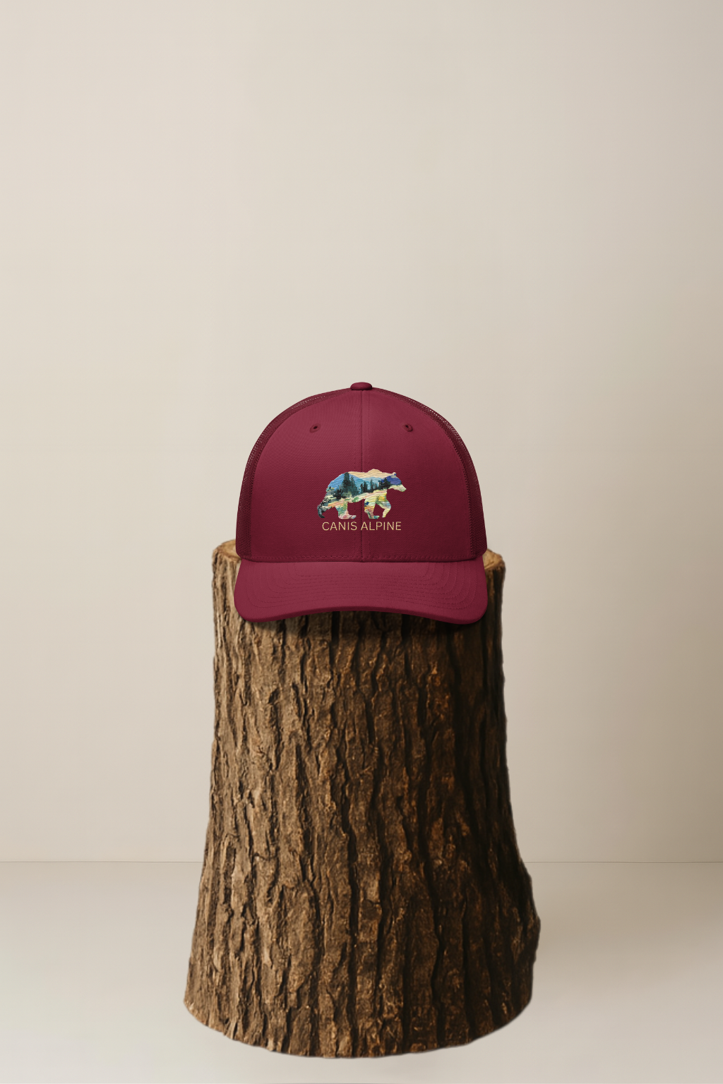 Ursus Spiritus Trucker Cap