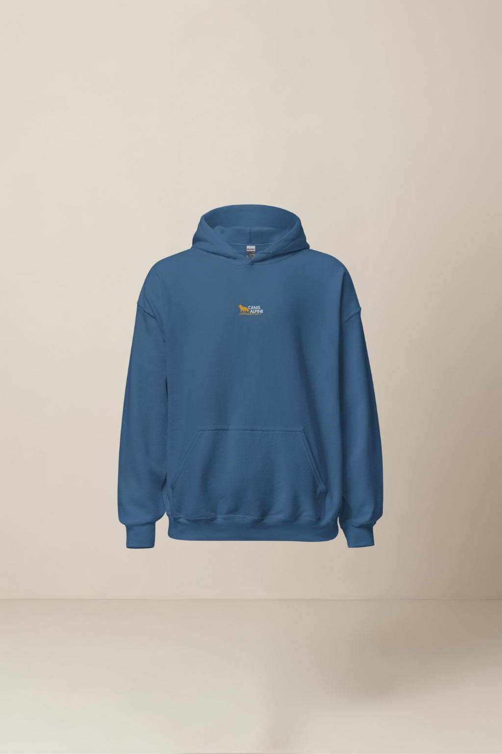 Canis Alpine White Walker Heavy Blend Hoodie