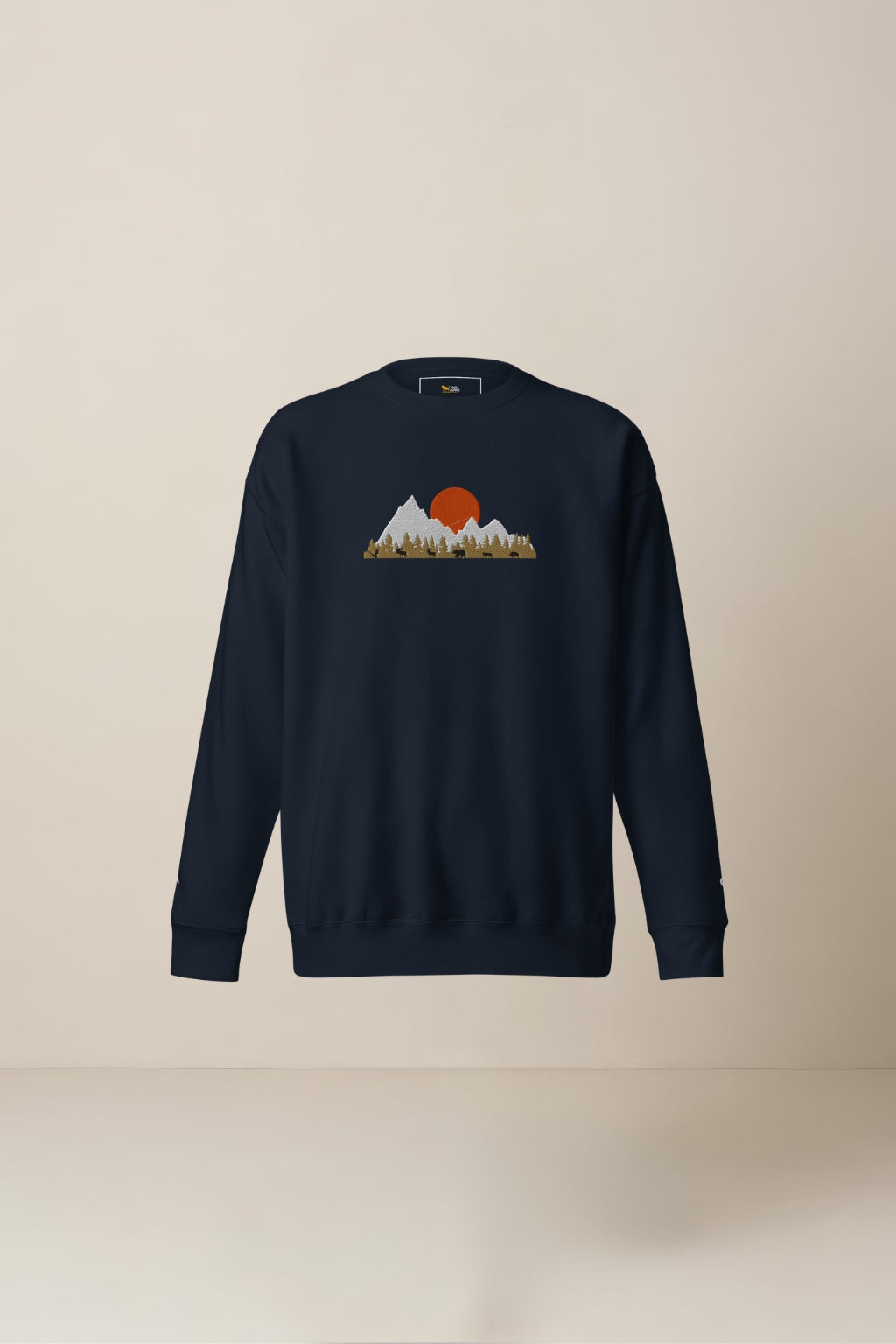 Spiritus Tundrae Unisex Sweatshirt