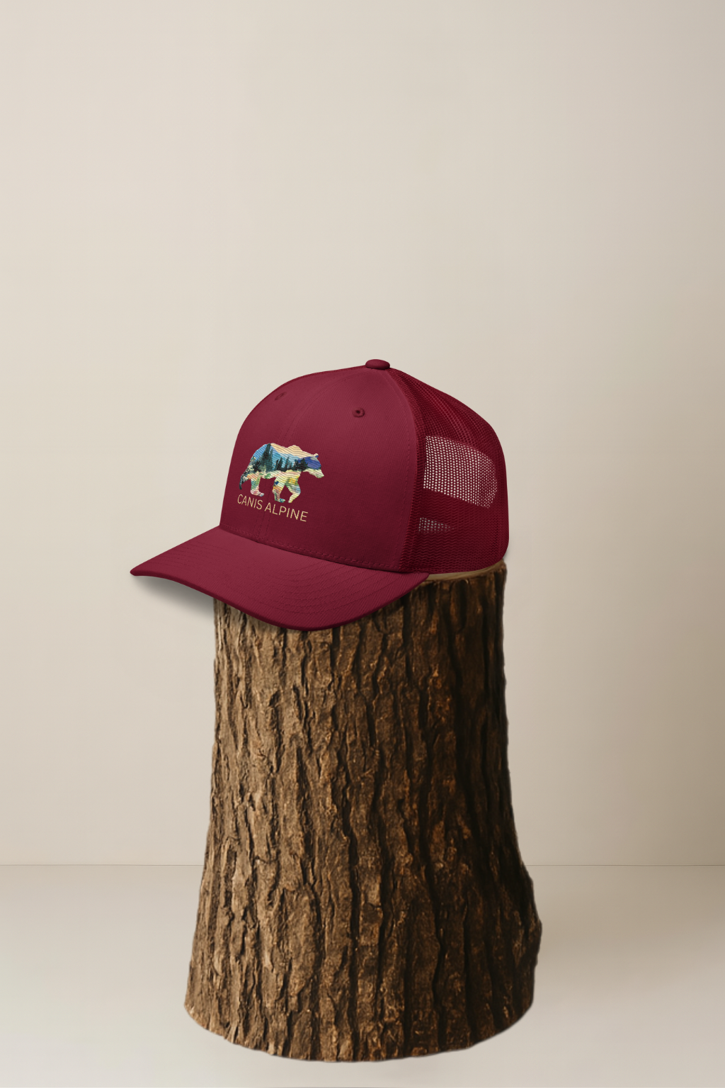 Ursus Spiritus Trucker Cap