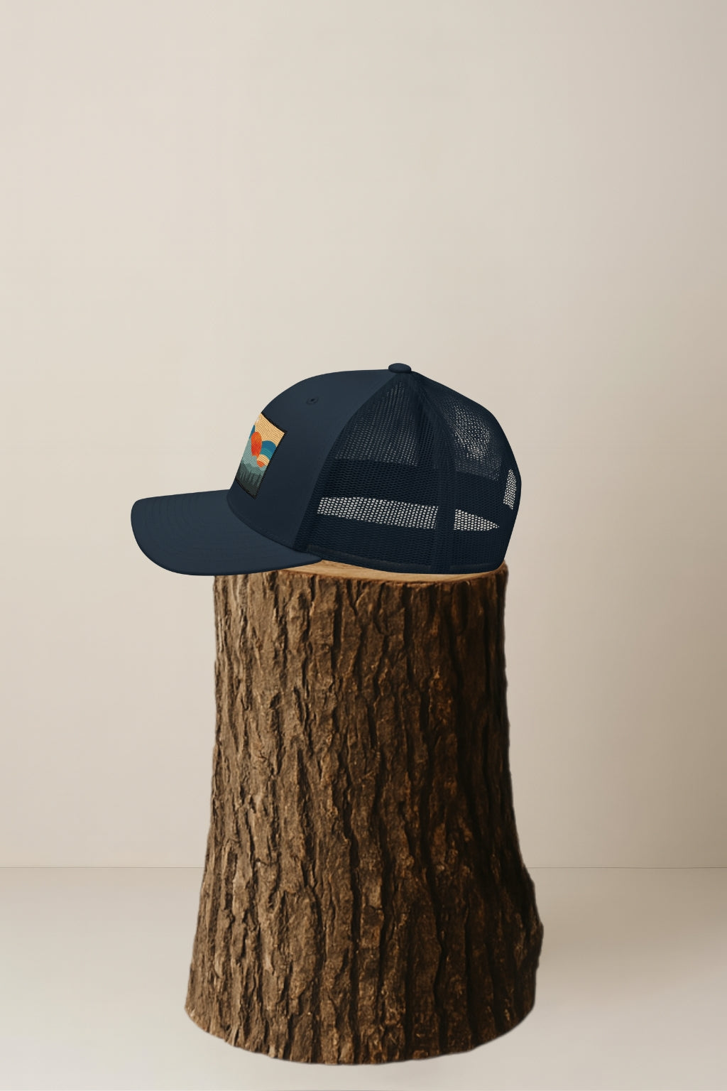 Colores Solis Occidentis Trucker Cap
