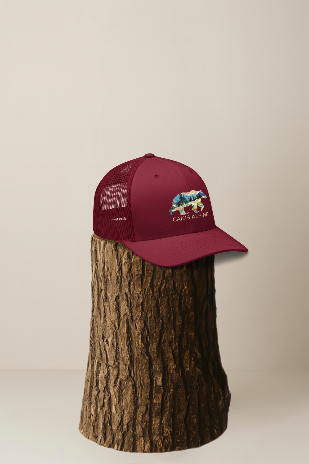Ursus Spiritus Trucker Cap