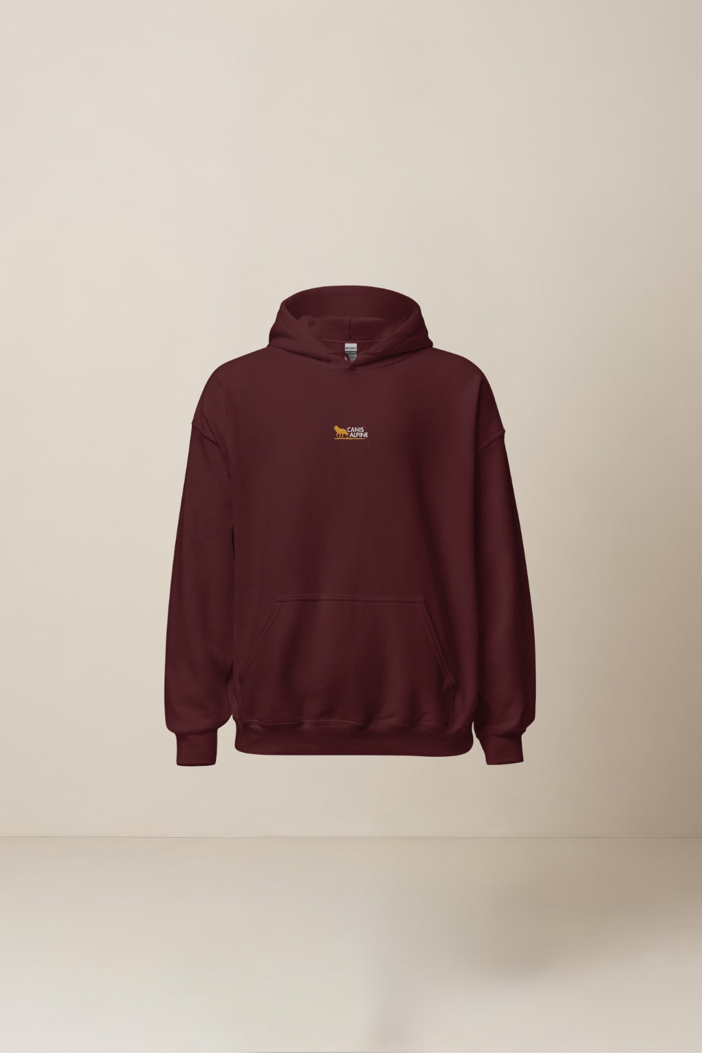 Canis Alpine White Walker Heavy Blend Hoodie
