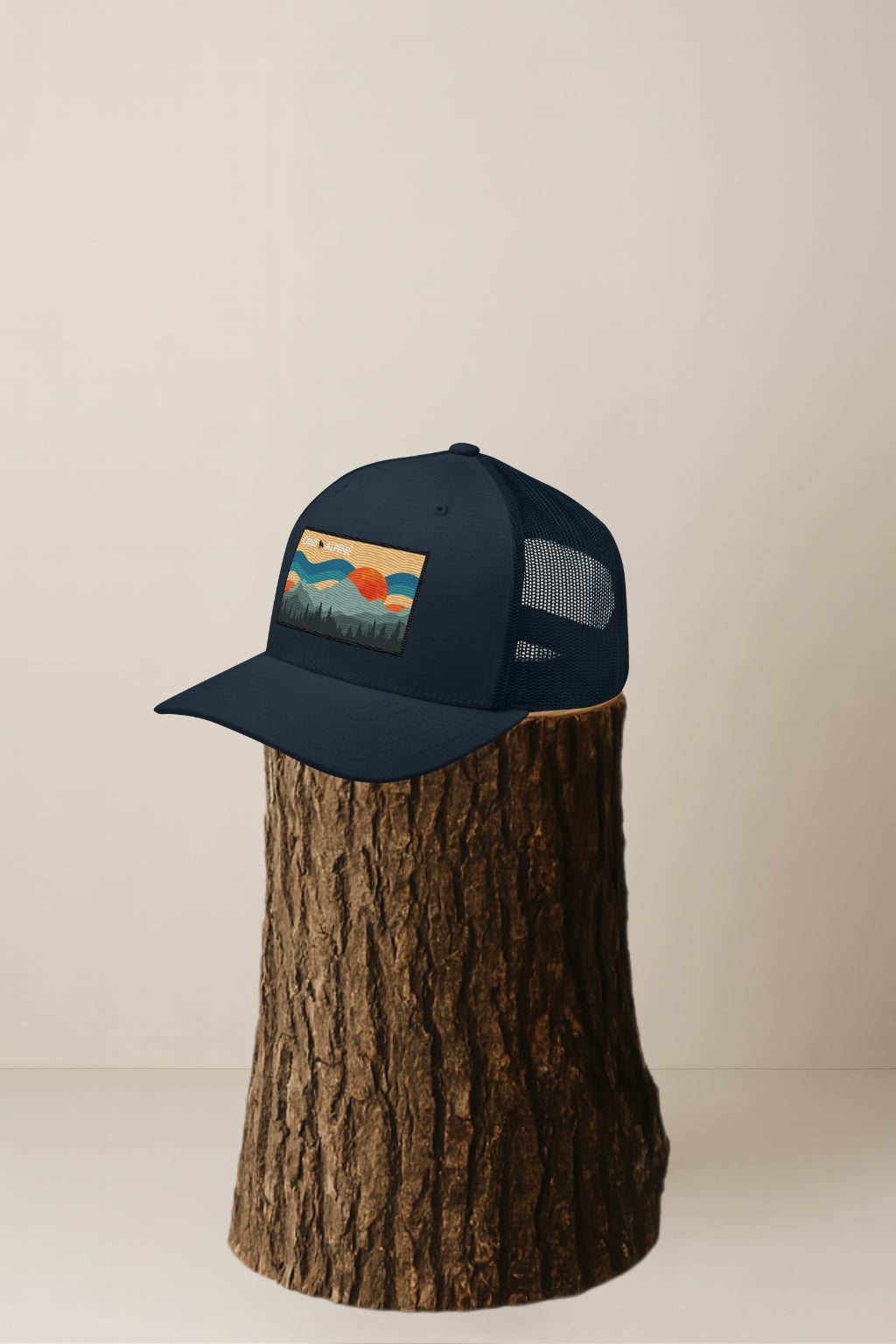 Colores Solis Occidentis Trucker Cap
