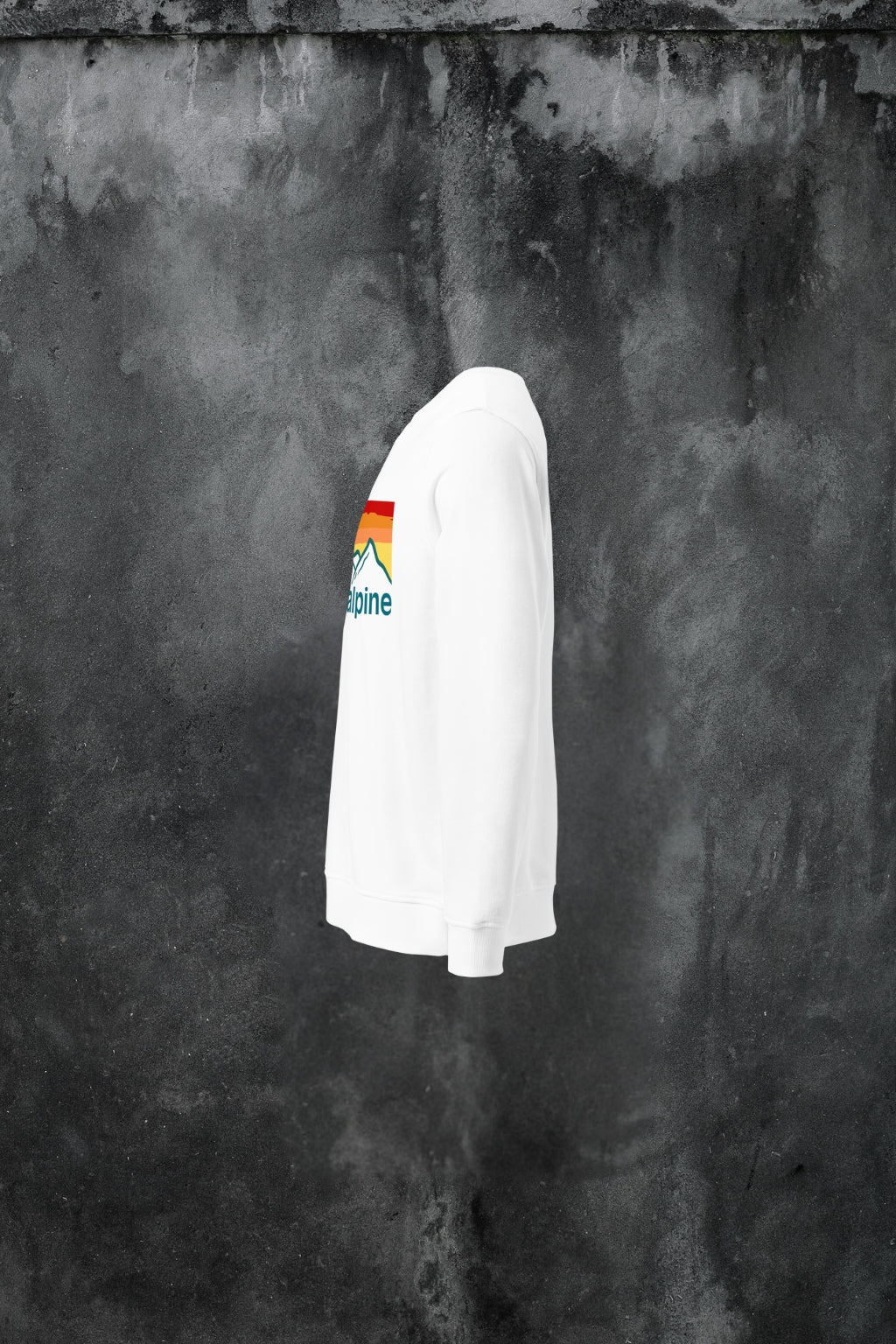 Aurora Alpina organic sweatshirt