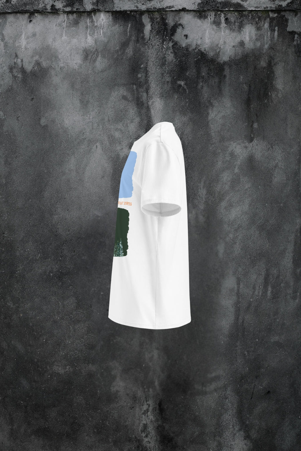 Pulmones Pini organic cotton t-shirt