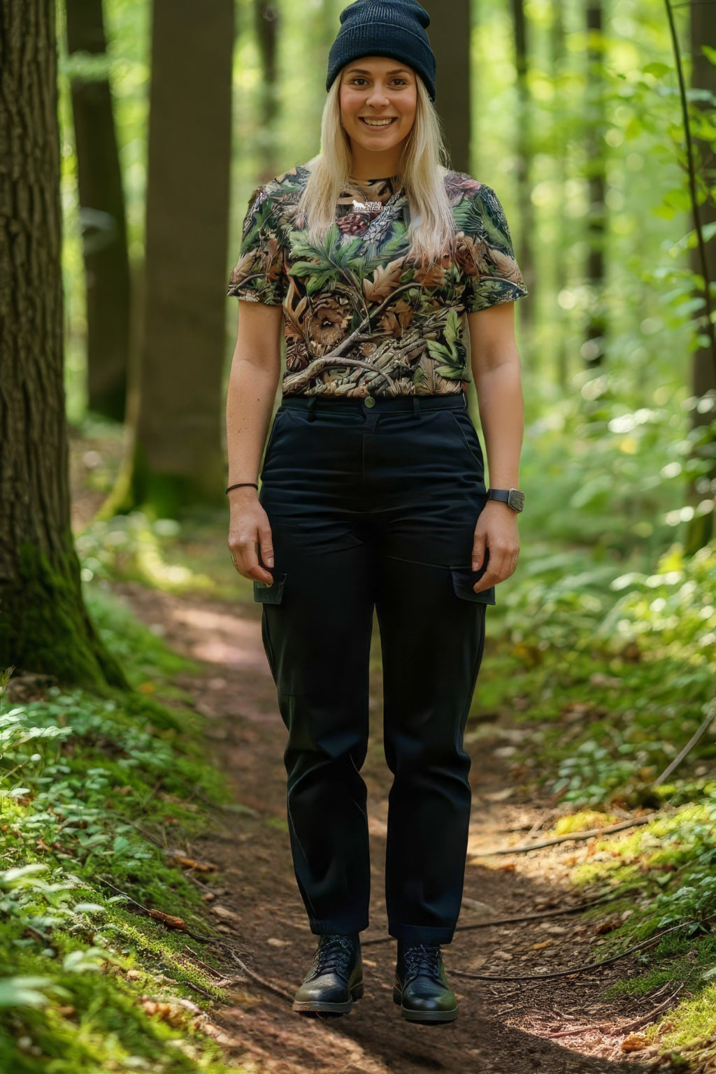 Woodland Stalker Homines T-shirt