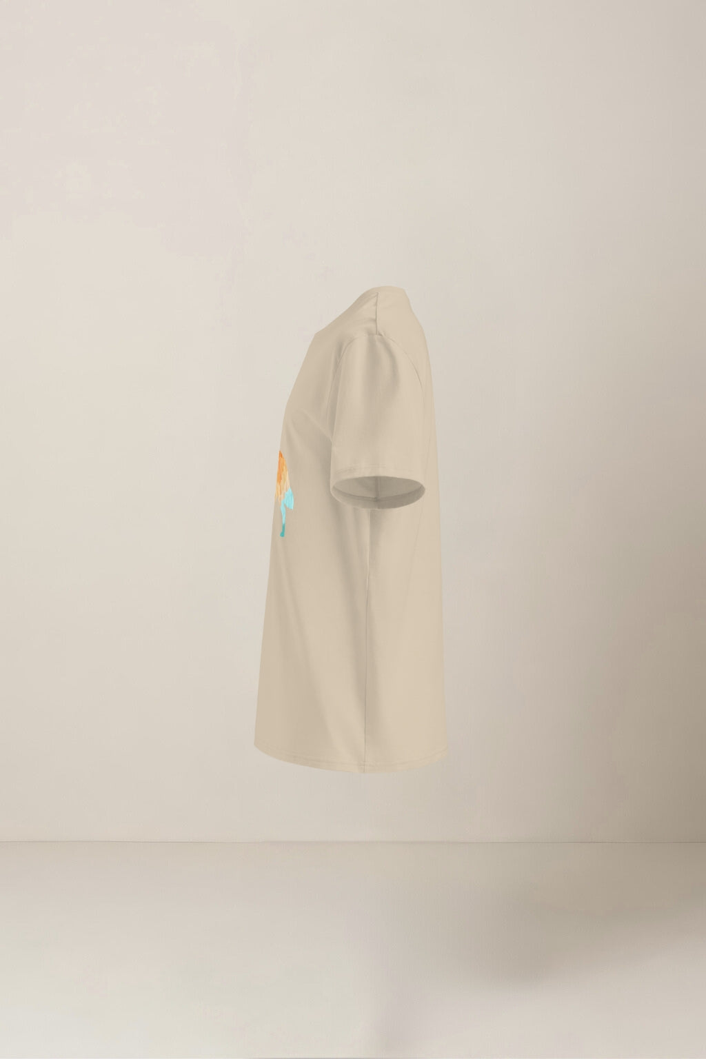 Anima Lupī Organic Cotton T-shirt