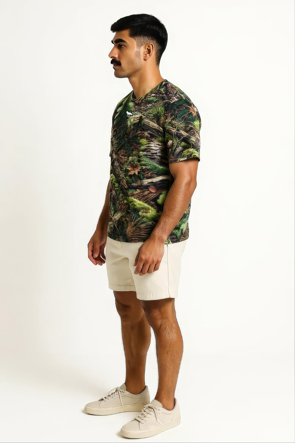 PineForest Stalker Homines t-shirt
