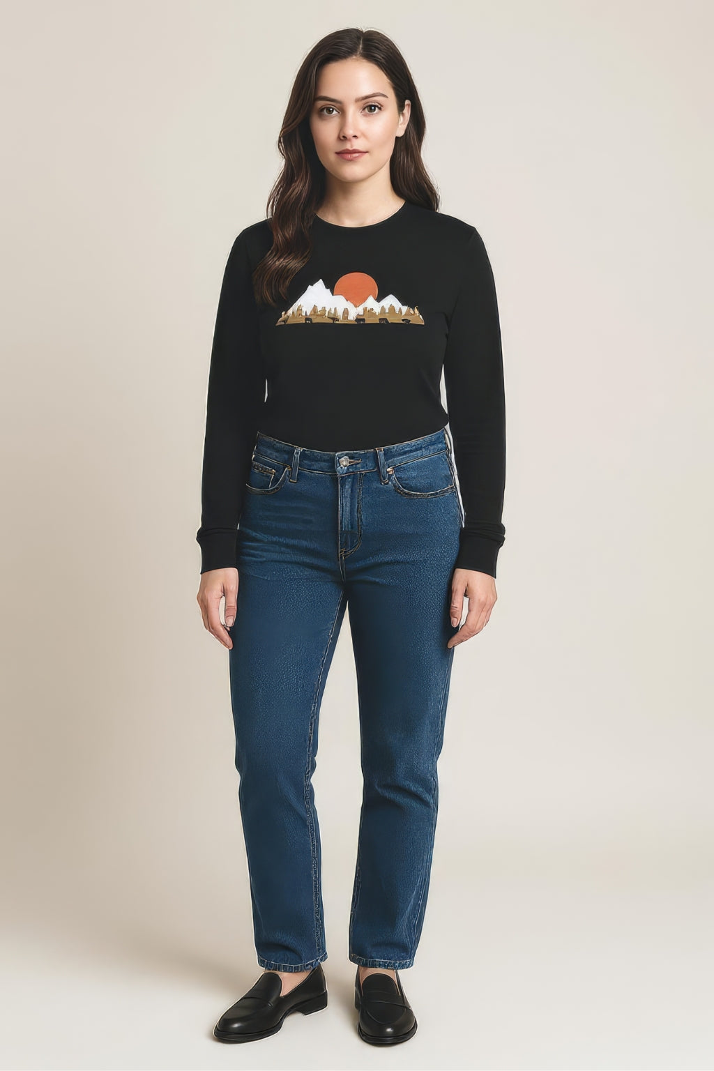 Spiritus Tundrae Unisex Sweatshirt