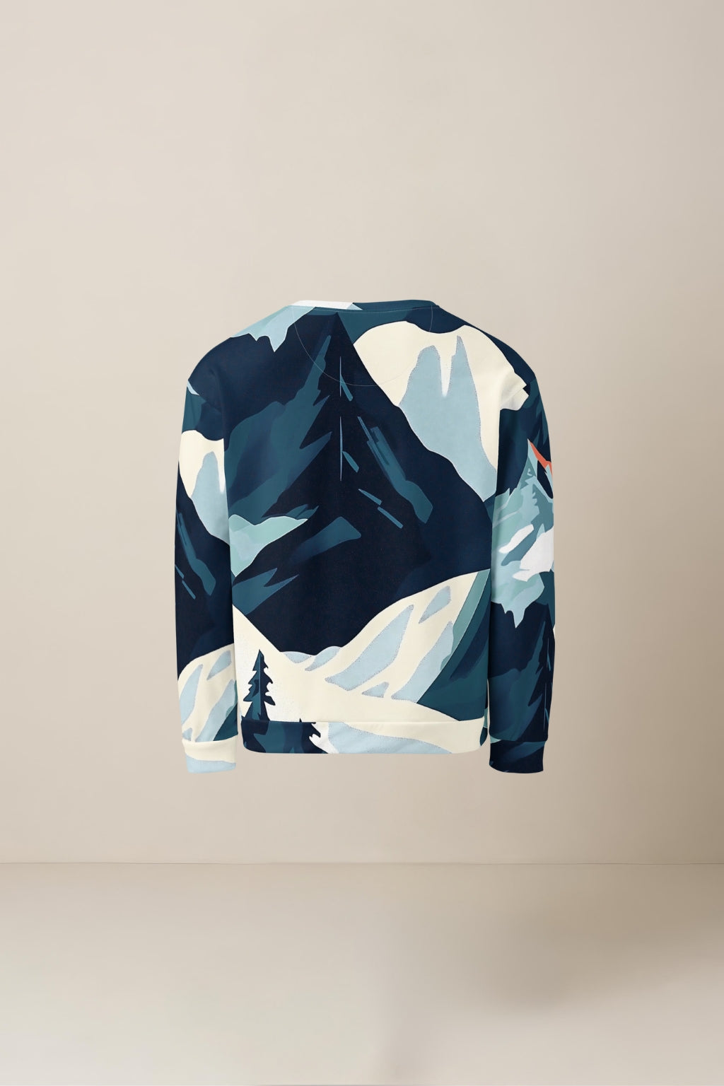 Scala Ad Alpes Unisex Sweatshirt