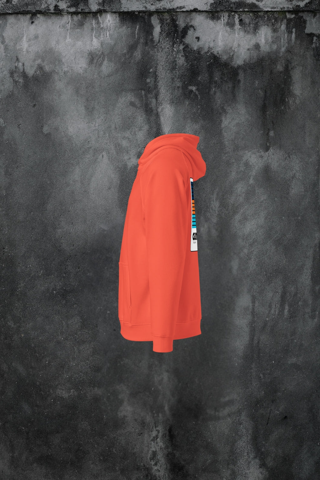 Umbra Solis Cadentis eco raglan hoodie