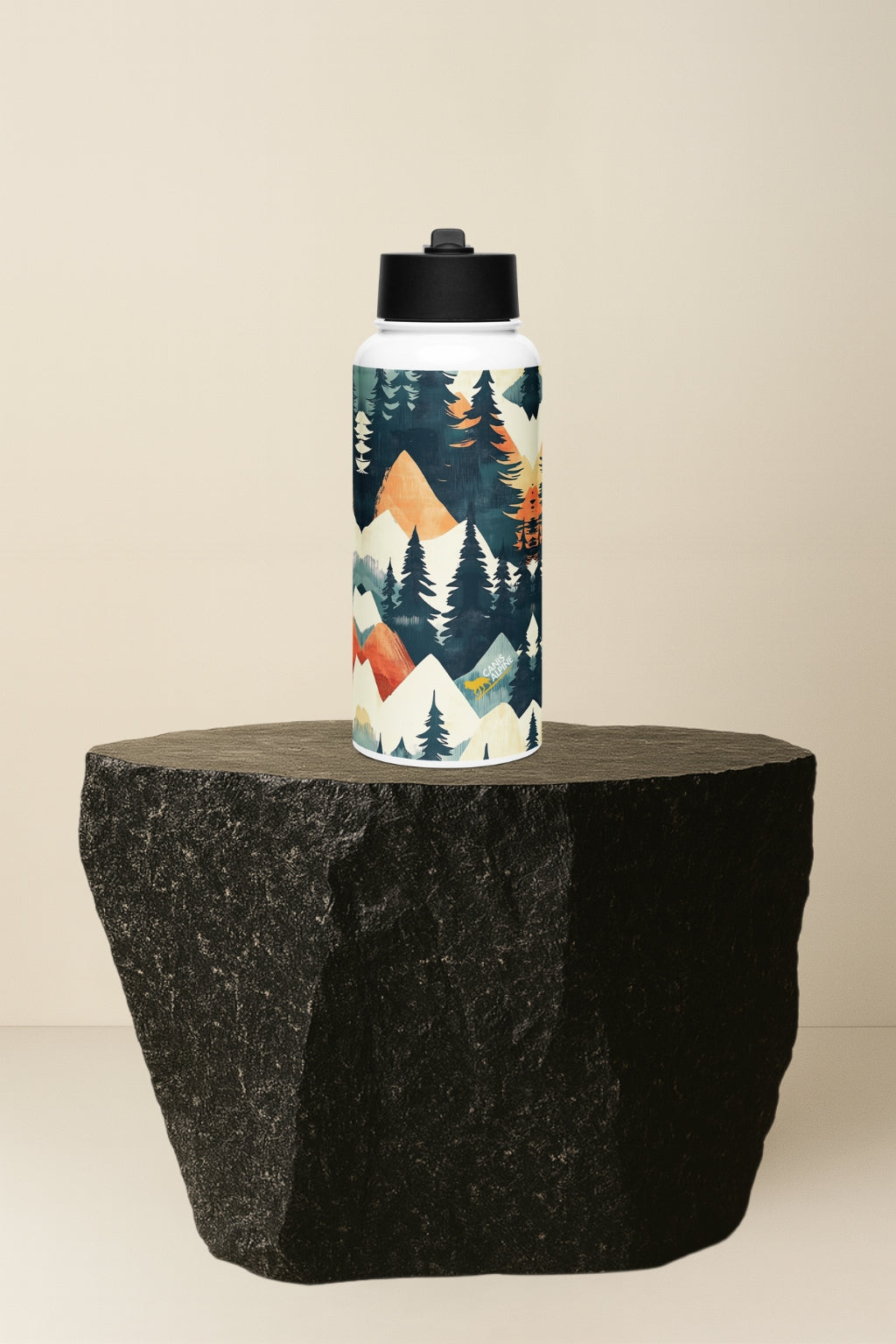 Colores Alpium Stainless steel bottle