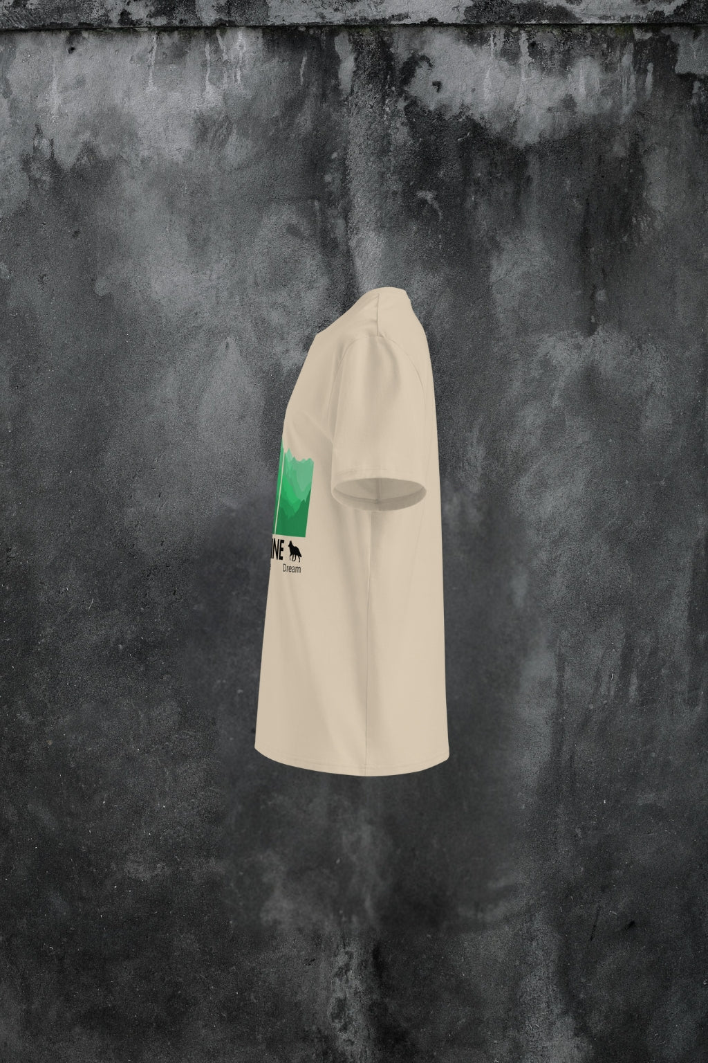 Vallis Somniorum organic cotton t-shirt