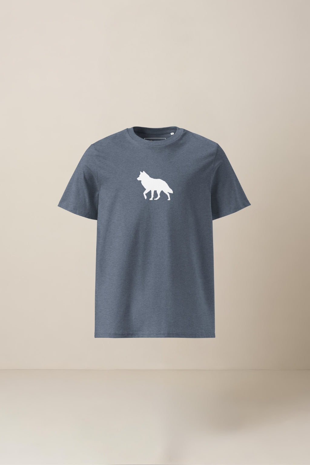 Lupus Albus organic cotton t-shirt