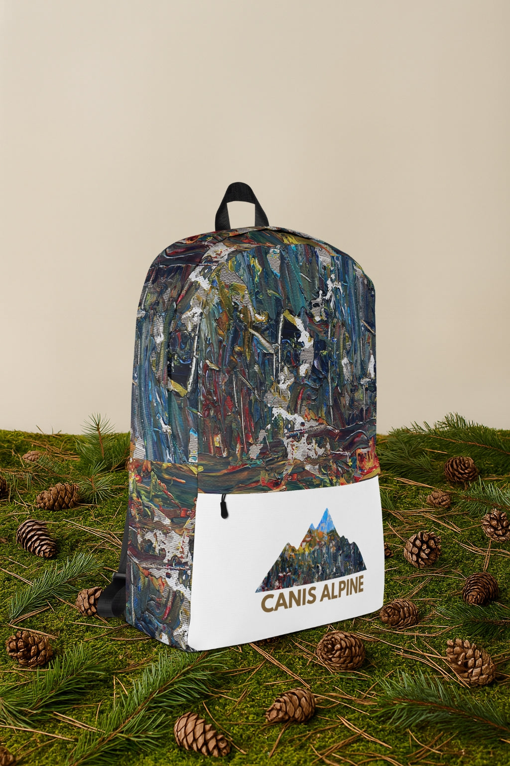 Colores Montis Backpack