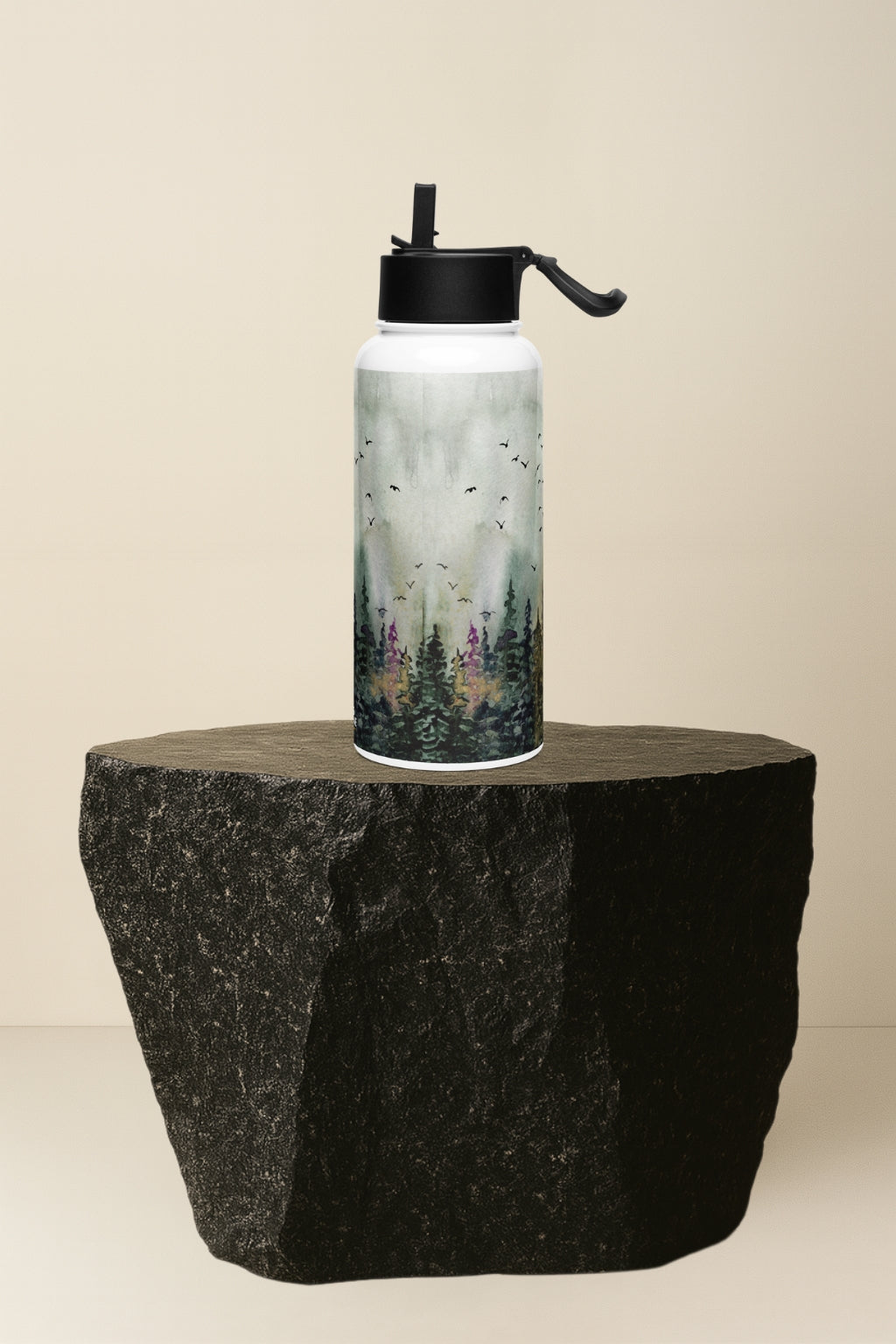 Into the Wild Stainless steel bottle