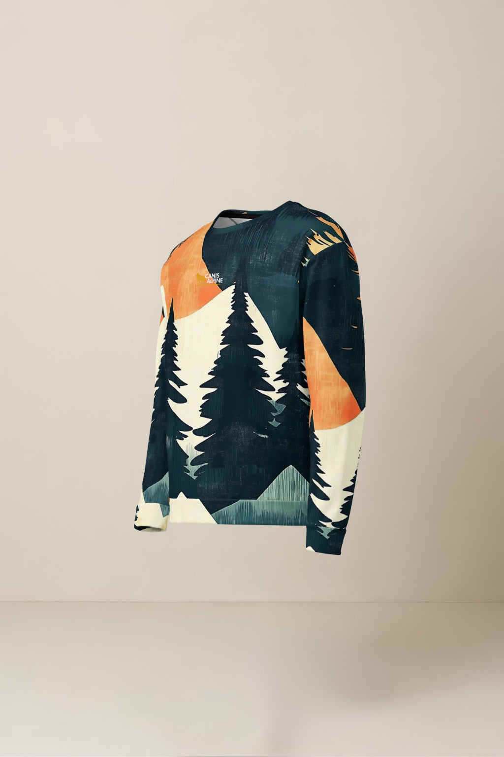 Colores Alpium Unisex Sweatshirt