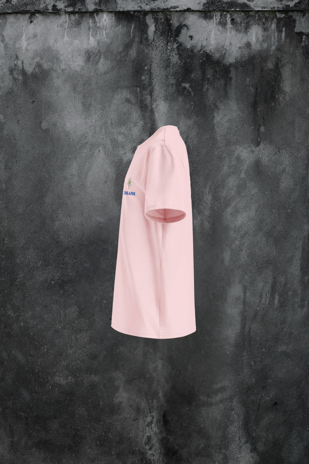 Edelweiss organic cotton t-shirt
