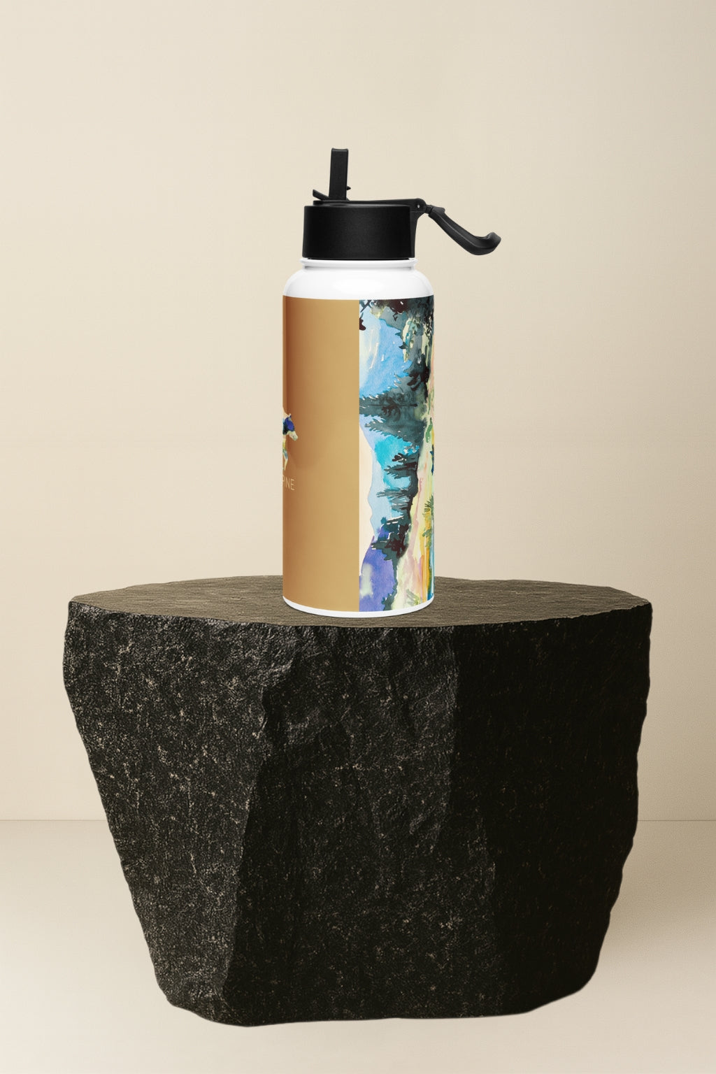 Ursus Spiritus Stainless steel bottle