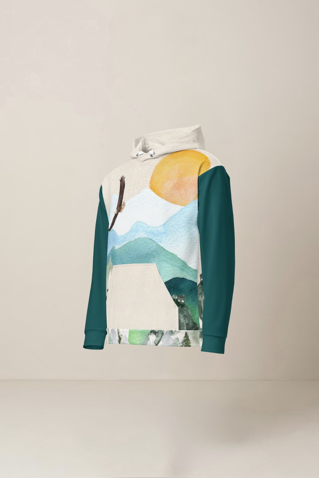Vallis Aquilae Hoodie