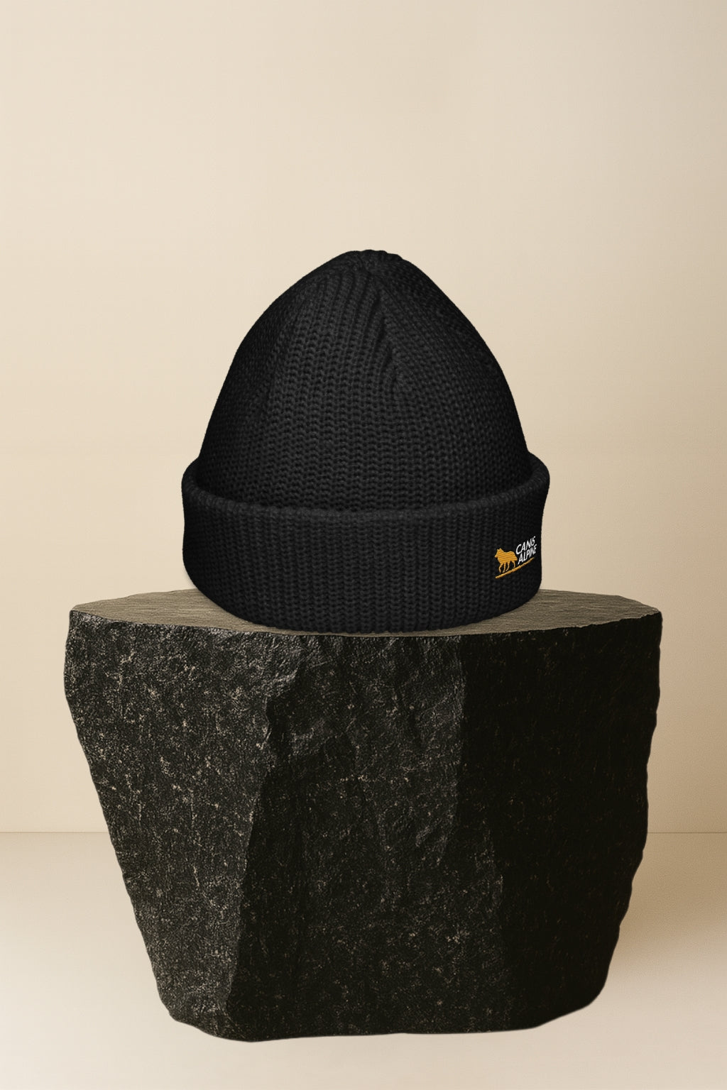 Canis Alpine White Walker Fisherman beanie