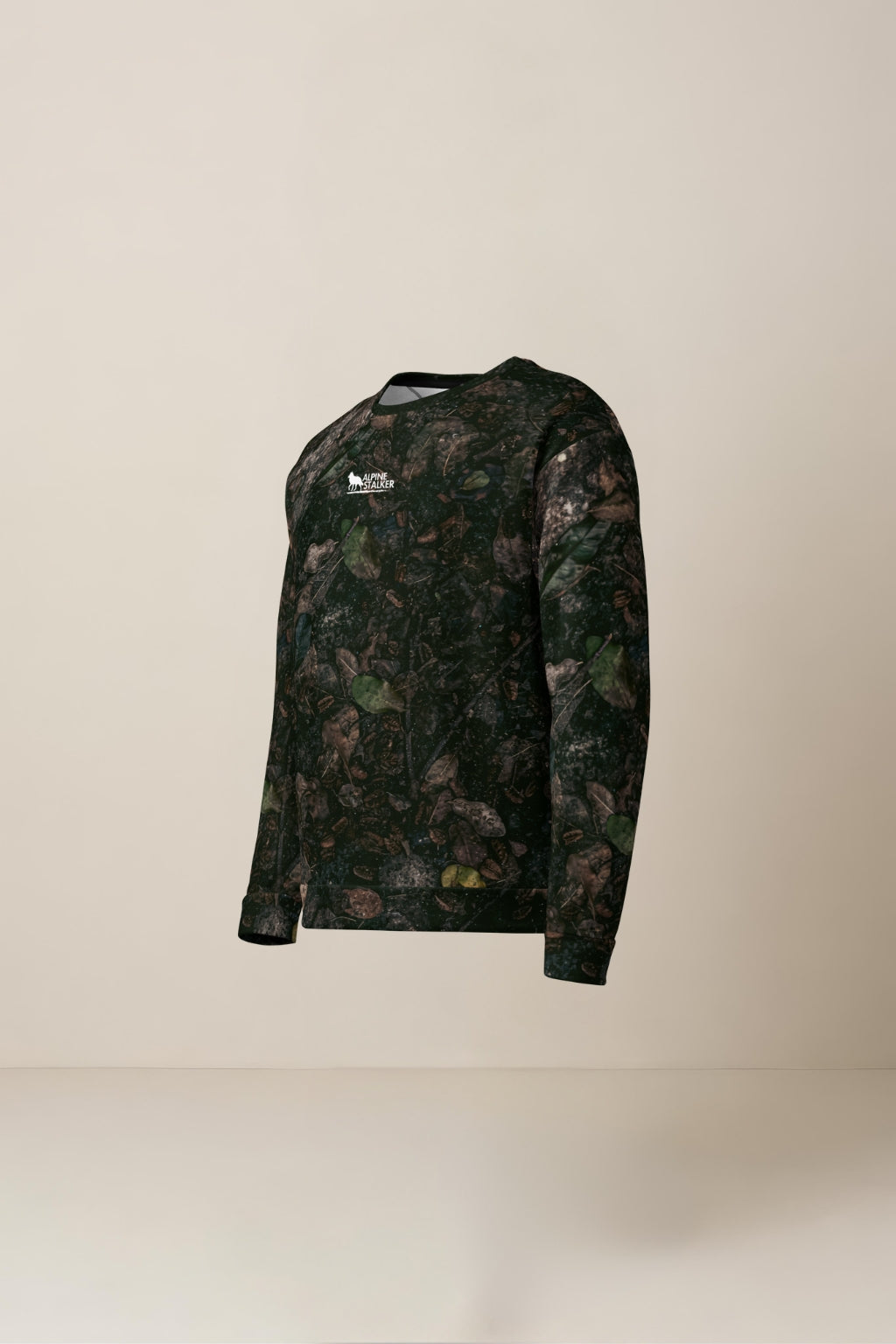 Forest Floor Stalker Unisex Sweatshirt