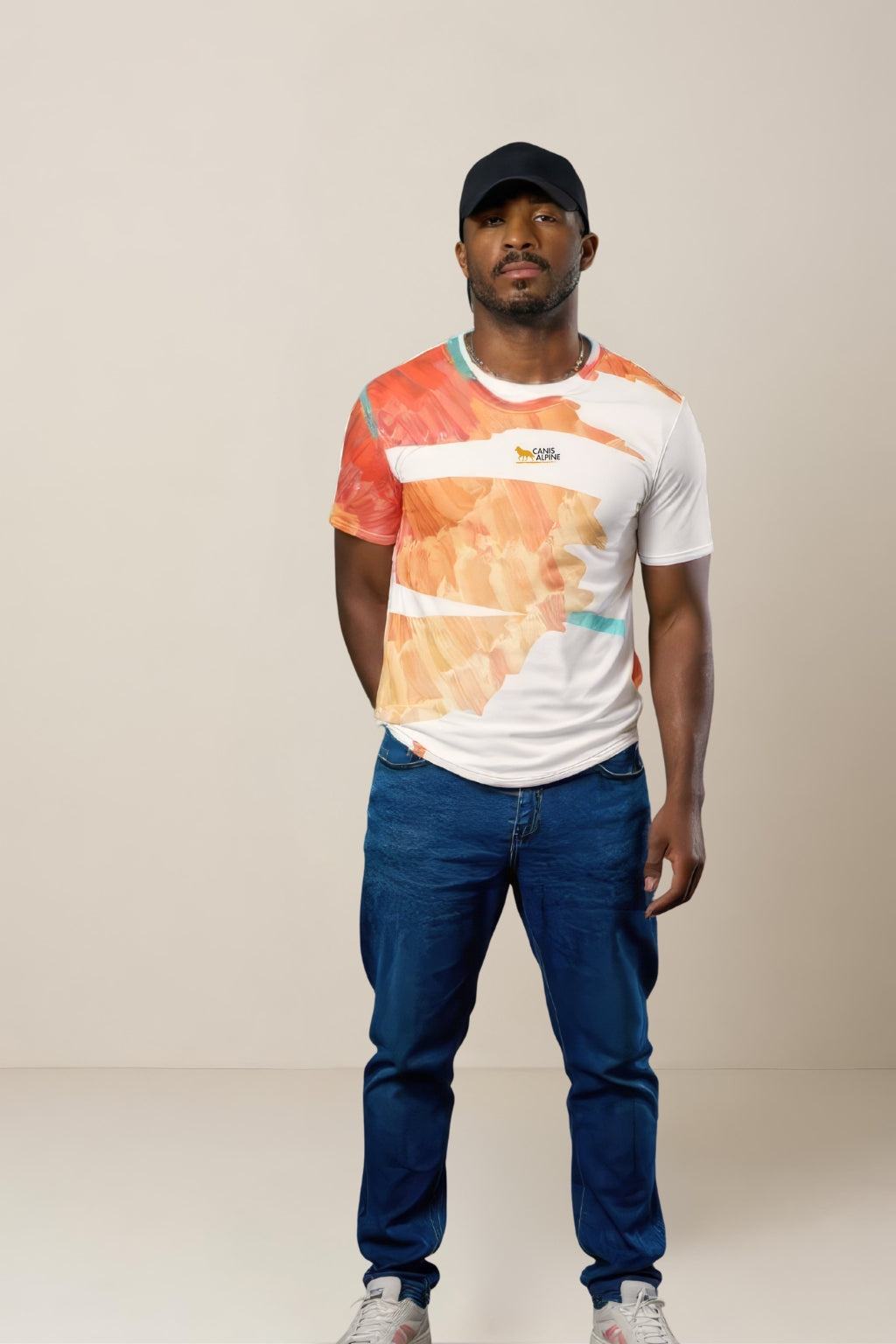 Tempestas Colorum Alpīnorum T-shirt
