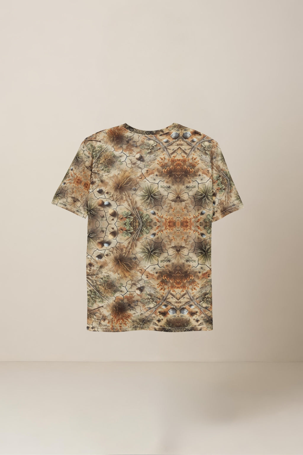 Desert Fox Stalker T-shirt