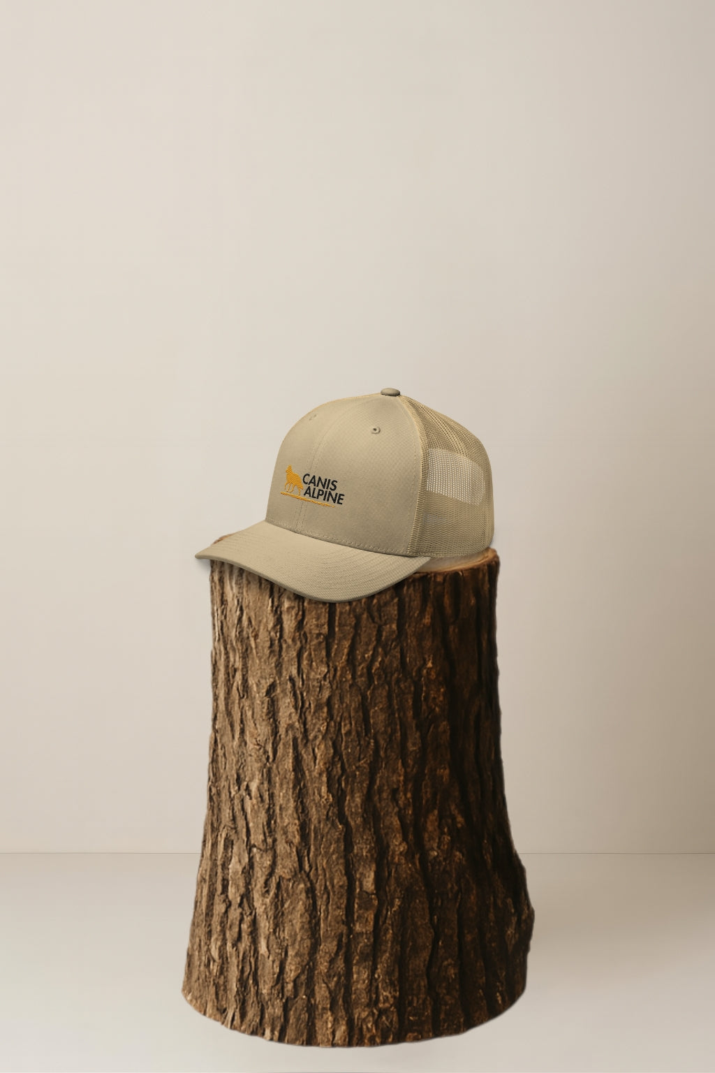 Canis Trucker Black Walker