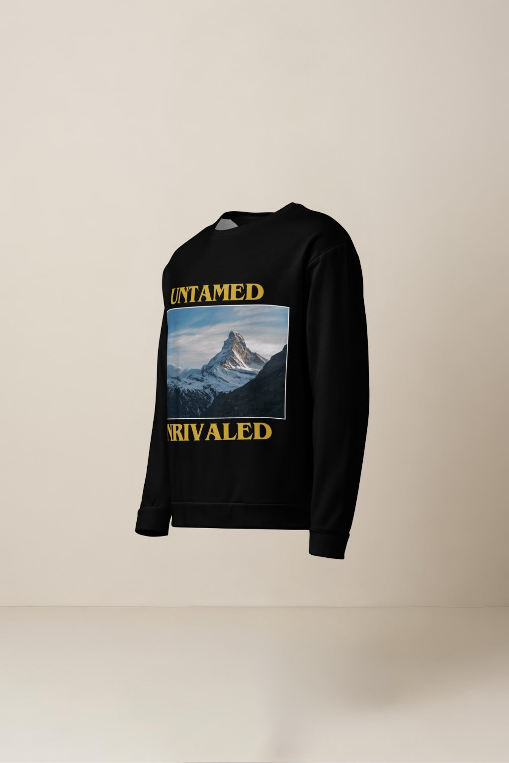 Untamed Unrivaled Unisex Sweatshirt