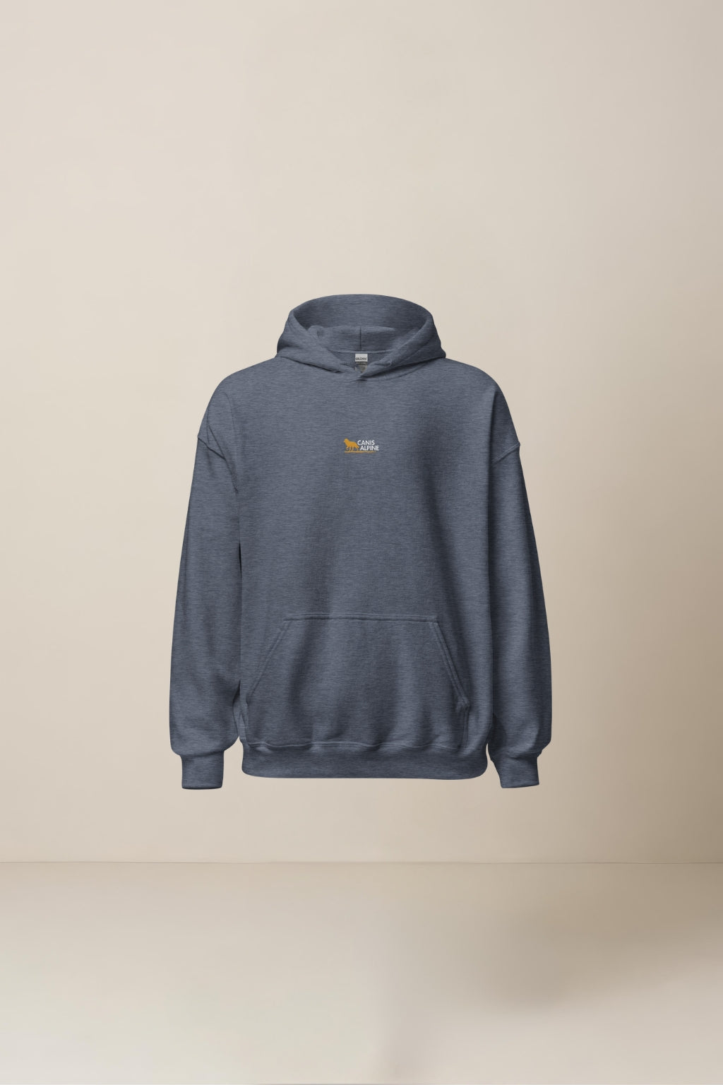 Canis Alpine White Walker Heavy Blend Hoodie