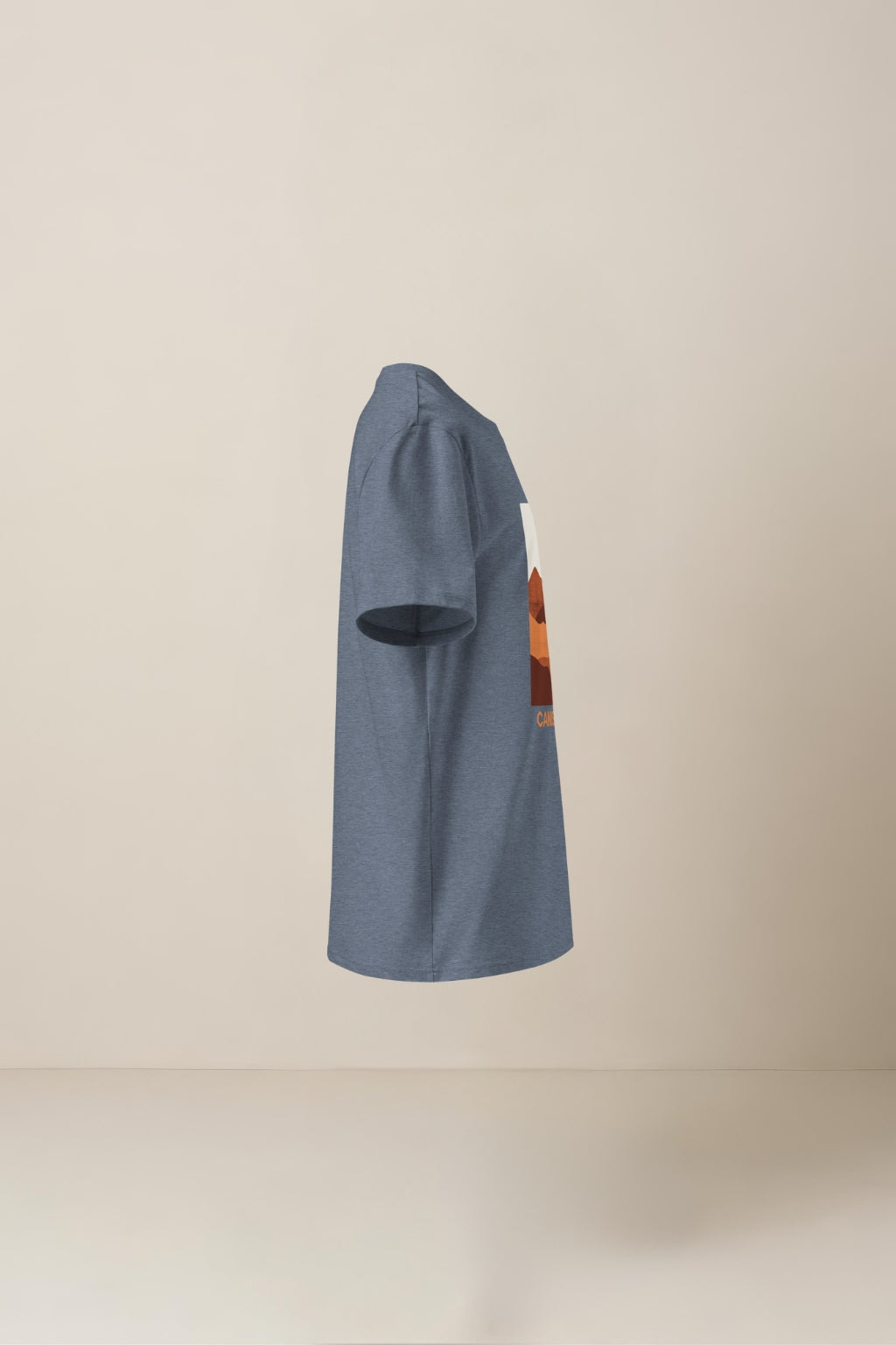Solis Occasus Deserti Organic Cotton T-shirt